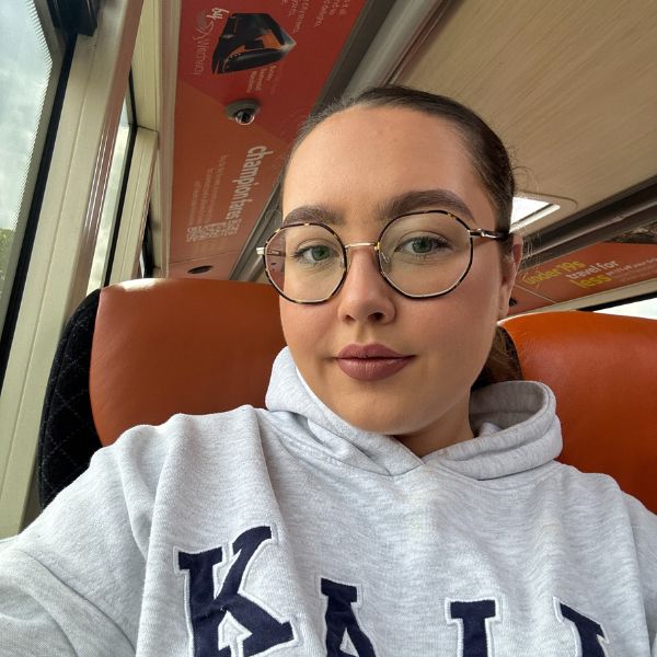 Aimee: English, Geography and Media tutor