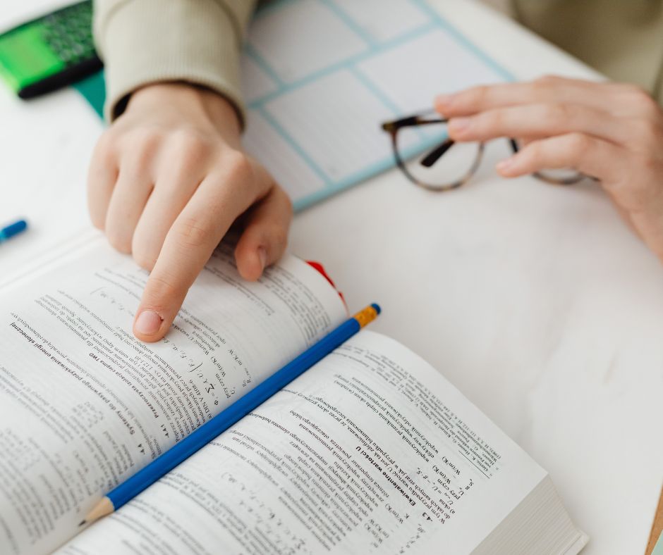How the tutor matching process works