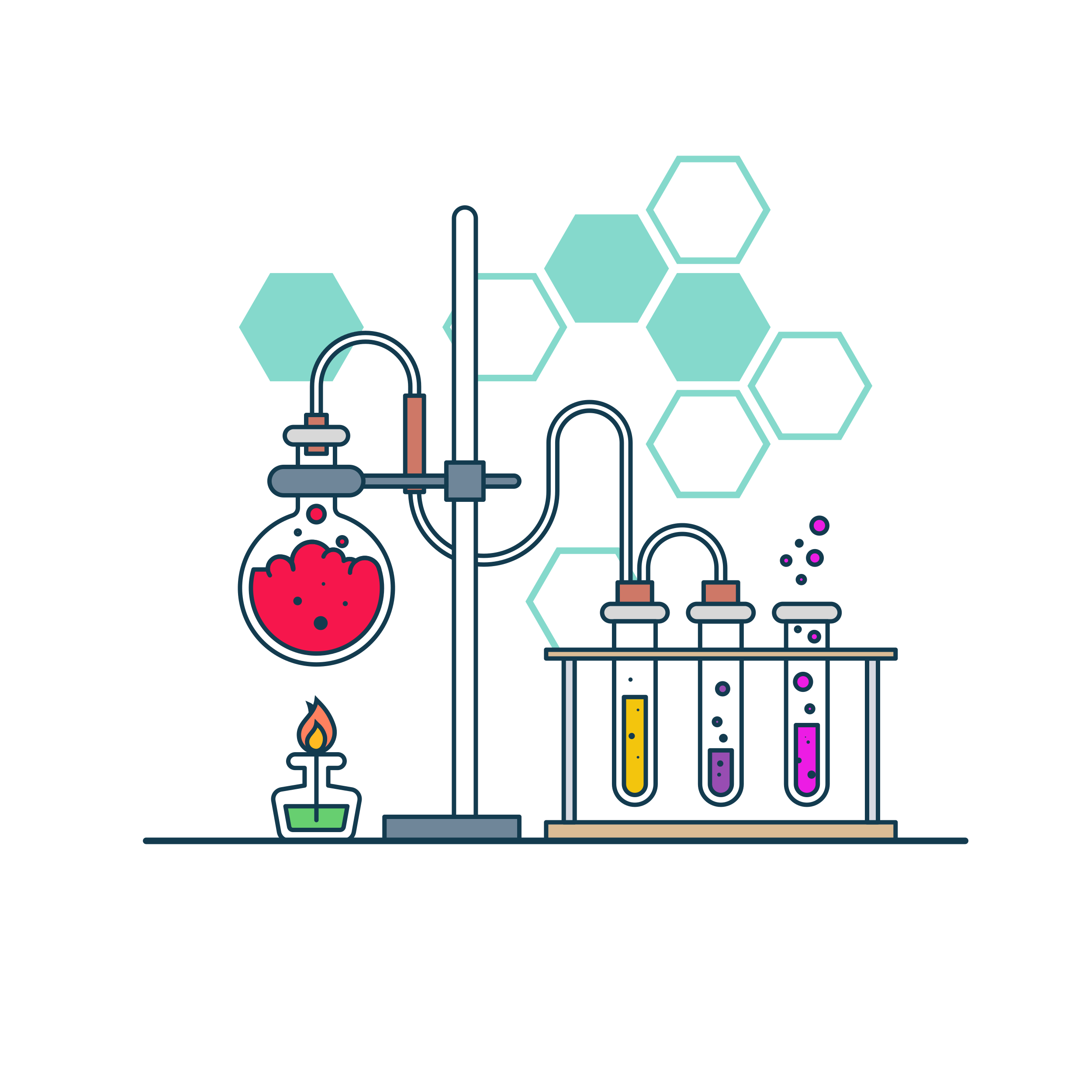 Science courses